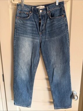 Denim Forum arlo high rise Jeans